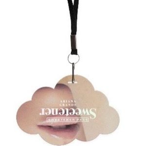 Ariana Grande Sweetener Tour Pass